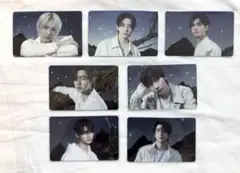 ENHYPEN 宵 Weverse トレカ　全員セット