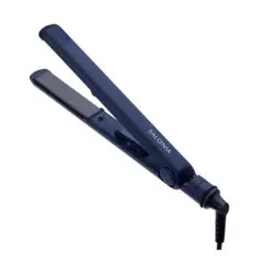 SALONIA サロニア ストレートヘアアイロン ネイビー 24mm
