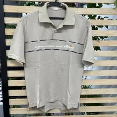 ellesse 半袖ポロシャツ