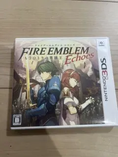 ファイアーエムブレム　エコーズ　3ds