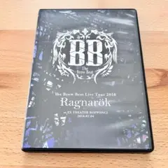 The Brow Beat Live Tour2018 Ragnarok DVD