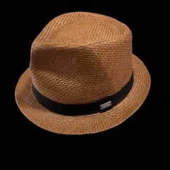 【美品】Stussy ステューシー ストローハット