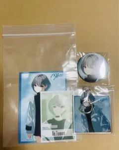 MyGO!!!!! 7th Single 往欄印アニメイト　特典 高松燈