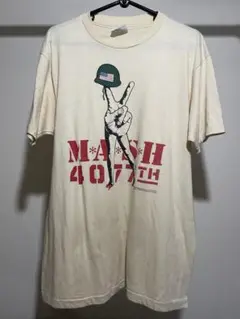 M★A★S★H ヴィンテージTシャツ
