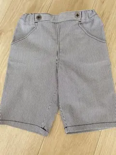 【COMME CA DU MODE】コムサデモード キッズ ハーフパンツ