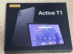 UMIDIGI タブレット Active T1 Tab タフネスタブレット