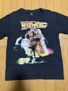 バック・トゥ・ザ・フューチャー Tシャツ