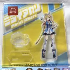 VTuberくじ　ミライアカリ　アクリルスタンド　A賞