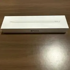 アップル　Apple pencil 第2世代　新品未開封品