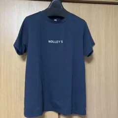 NOLLEY'S ネイビー Tシャツ
