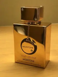 アルマフ クラブ ドゥ ニュイ マイルストーン EDP 105ml