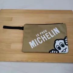 ミシュラン　ビバンダム クッションポーチ