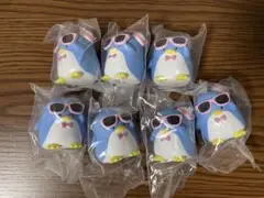 サンリオ はぴだんぶい グラサンバチバチフィギュアセット【タキシードサム】
