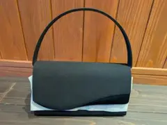 ブラックフォーマルバッグ しまむら