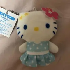 サンリオ　くじ引き　キティマスコット
