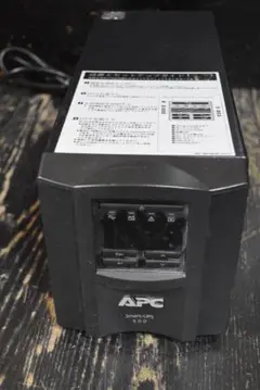SMT500J APC Smart-UPS 500 　ジャンク