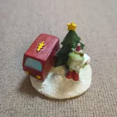 コポーカエル　クリスマス