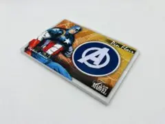 2023 Flair Marvel PIN レリック キャプテン・アメリカ