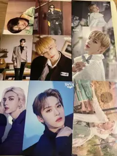 StrayKids スキズ　ラントレ ランダムトレカ セット まとめ売り