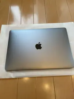 MacBookPro 修理したてのピカピカ
