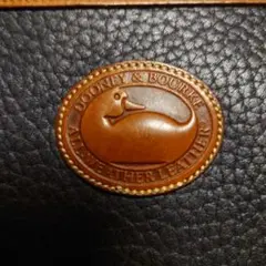 Dooney & Bourke オールウェザー レザー バッグ