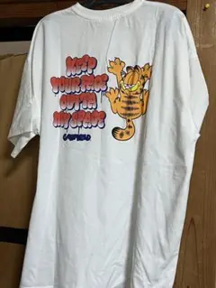 ガーフィールド　半袖Tシャツ