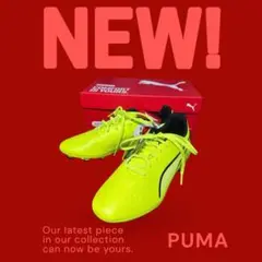 【新品未使用】定価10,800円PUMA プーマ KING MATCH スパイク