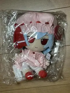 Gift 東方ぬいぐるみシリーズ 47 ふもふもれみりあ。（そのいってんご） Gift 東方ぬいぐるみシリーズ 47 ふもふもれみりあ。（その