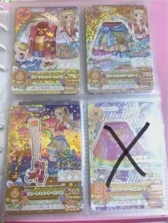 アイカツ リゾートキャンサー コーデ 夏樹みくる