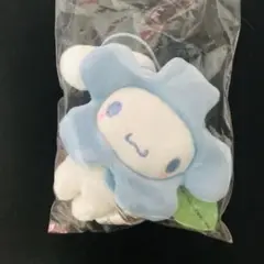サンリオキャラクターズシークレットマスコット　シナモロールお花フード