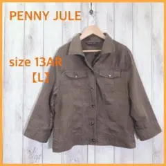 ★PENNY JULE★ レディース アウター ジャケット 13AR Lサイズ