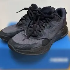 Nike ブラック スニーカー