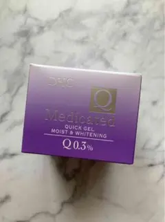 DHC 薬用Qクイックジェル モイスト＆ホワイトニング 100g