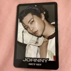NCT127 2baddies トレカ MD ポップアップ ジャニー ①