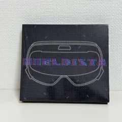 NEWS WORLDISTA CD DVD 3Dメガネ付き