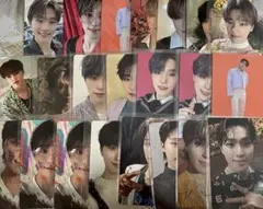 seventeen ディノ　トレカ　セット