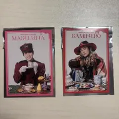 FantasyMusical バースデー ランダムカード