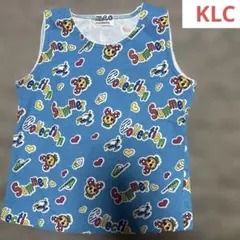 KLC タンクトップ Lサイズ(小さめ)