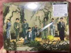 StrayKids Hollow 初回生産限定盤A