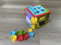 フィッシャープライス(fisher price) バイリンガルラーニングbox
