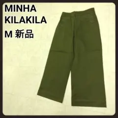 ミーニャキラキラ　パンツ　M　新品