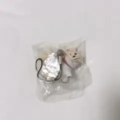 拒否犬ストラップ2 見返り拒否犬