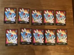 ワンピースカード　ドンカード バギー 10枚