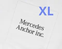 Mercedes Anchor inc. メルセデスアンカーインク TシャツXL