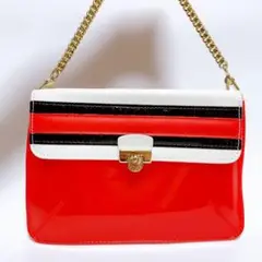 フルラ FULRA バッグ チェーンウォレット レディース