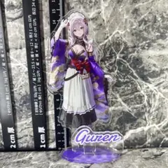 勝利の女神NIKKE アクリルスタンド 紅蓮