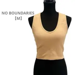 匿名配送✨NO BOUNDARIES 【M】 ヨガウエア オレンジ系