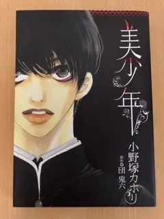 美少年 中古 漫画 小野塚カホリ 団鬼六