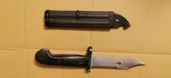 東ドイツ軍 MPi用バヨネット