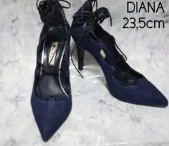 DIANA ダイアナ ハイヒール パンプス 23.5cm